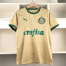 Camisa 3 Palmeiras Dourada 2024/25 Torcedor - Masculina
