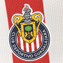 Camisa 1 Chivas de Guadalajara 24/25 Torcedor - Masculina