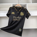 Camisa Collab Santos x Charlie Brown Jr. 2024 - Masculina