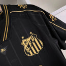Camisa Collab Santos x Charlie Brown Jr. 2024 - Masculina