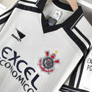 Camisa 1 Corinthians Retrô 1998 - Masculina