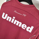 Camisa 1 Fluminense Retrô 2010 - Masculina