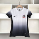 Camisa 1 Corinthians 2024/25 Torcedora - Feminina