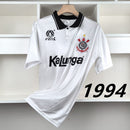 Camisa 1 Corinthians Retrô 1994 - Masculina