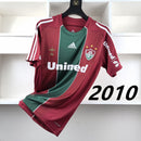 Camisa 1 Fluminense Retrô 2010 - Masculina