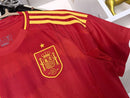 Camisa 1 Espanha 24/25 Torcedor - Masculina