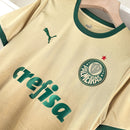 Camisa 3 Palmeiras Dourada 2024/25 Torcedor - Masculina