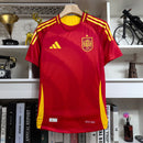 Camisa 1 Espanha 24/25 Jogador - Masculina