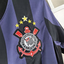 Camisa 3 Corinthians Retrô 2009 Roxo - Masculina
