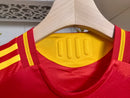 Camisa 1 Espanha 24/25 Jogador - Masculina