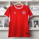 Camisa 1 Dinamarca 24/25 Torcedor - Masculina