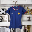 Camisa 1 França 24/25 Torcedora - Feminina