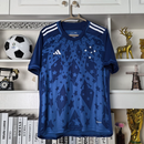 Camisa 1 Cruzeiro 24/25 Torcedor - Masculina