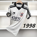 Camisa 1 Corinthians Retrô 1998 - Masculina