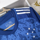 Camisa 1 Cruzeiro 24/25 Torcedor - Masculina