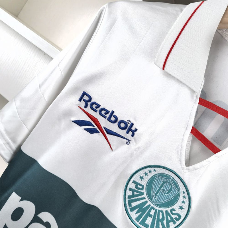 Camisa 3 Palmeiras Retrô 1997 - Masculina