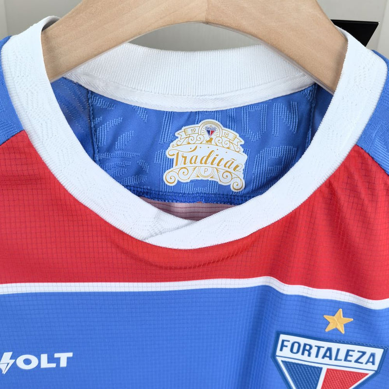 Camisa 1 Fortaleza 2024/25 Torcedora - Feminina
