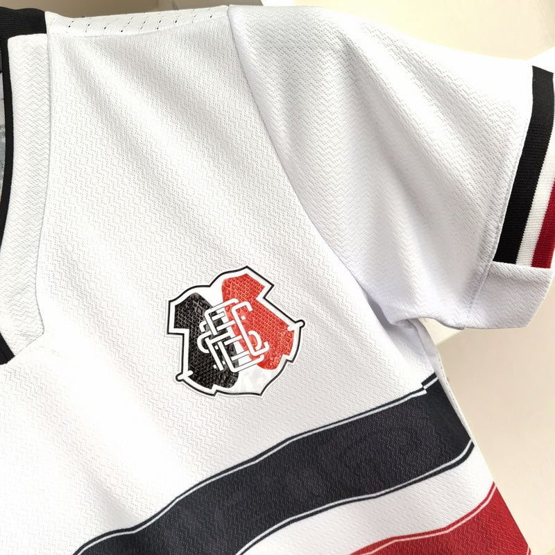 Camisa 2 Santa Cruz 2024/25 Torcedora - Feminina