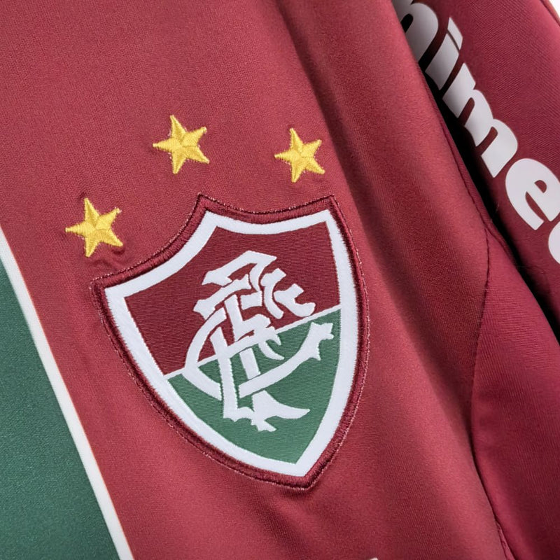 Camisa 1 Fluminense Retrô 2010 - Masculina