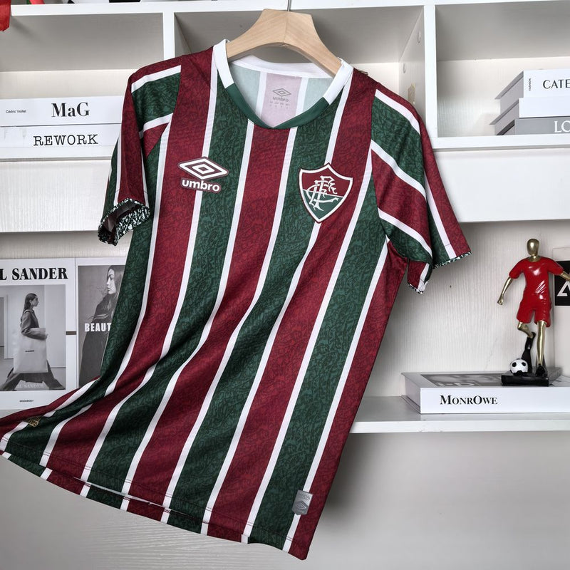Camisa 1 Fluminense 24/25 Torcedor - Masculina