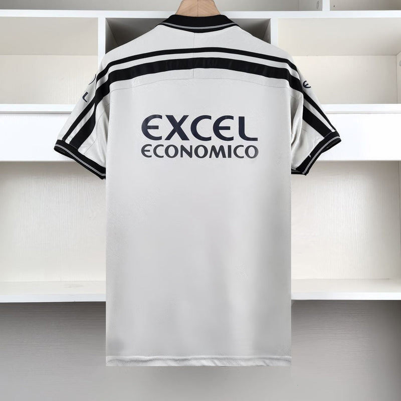 Camisa 1 Corinthians Retrô 1998 - Masculina