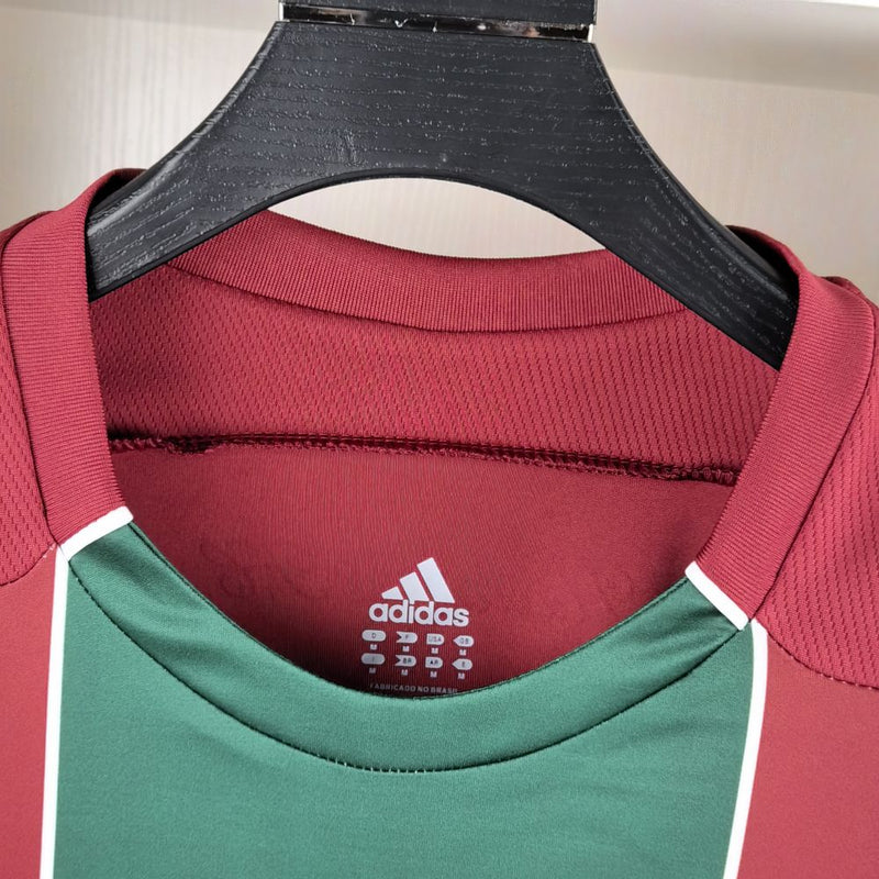 Camisa 1 Fluminense Retrô 2010 - Masculina