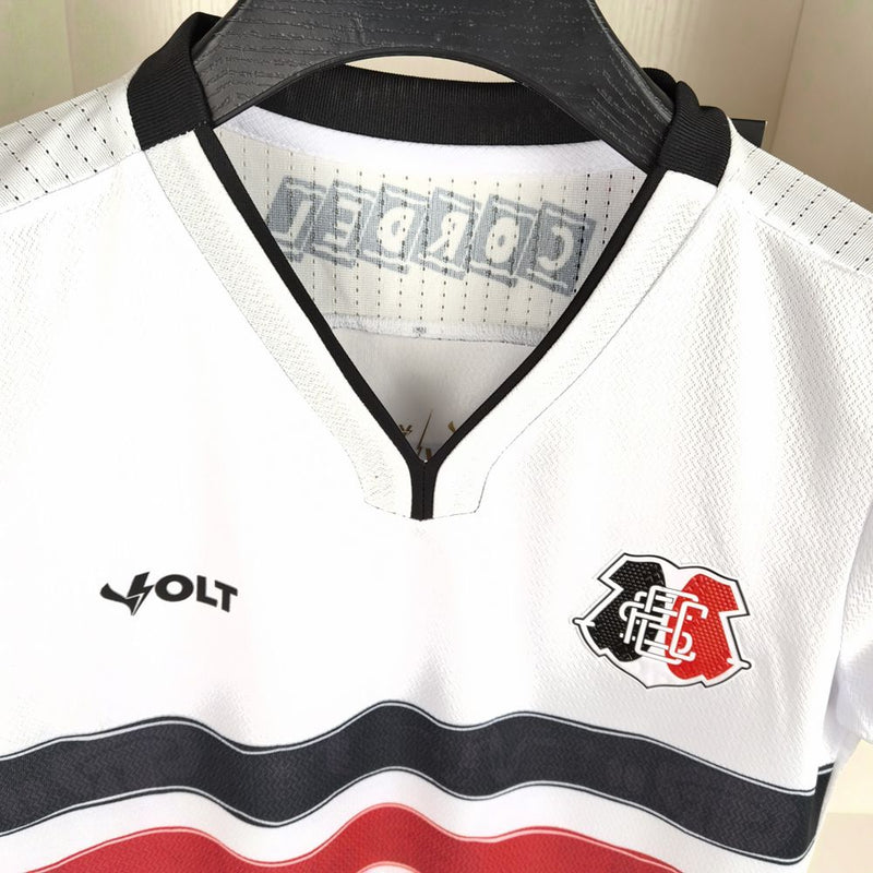 Camisa 2 Santa Cruz 2024/25 Torcedora - Feminina