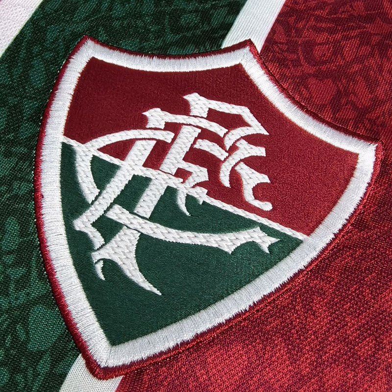 Camisa 1 Fluminense 24/25 Torcedor - Masculina