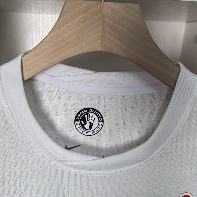 Camisa 1 Corinthians 2024/25 Jogador - Masculina