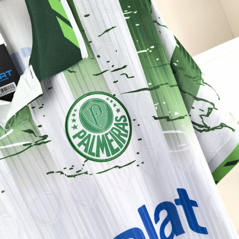 Camisa 2 Palmeiras Retrô 1996 - Masculina