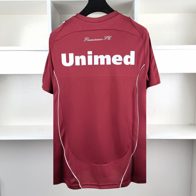 Camisa 1 Fluminense Retrô 2010 - Masculina