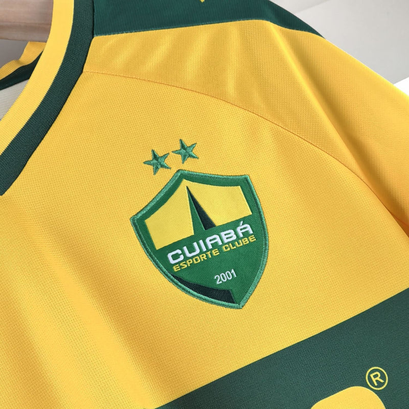 Camisa 1 Cuiabá 24/25 - Masculina