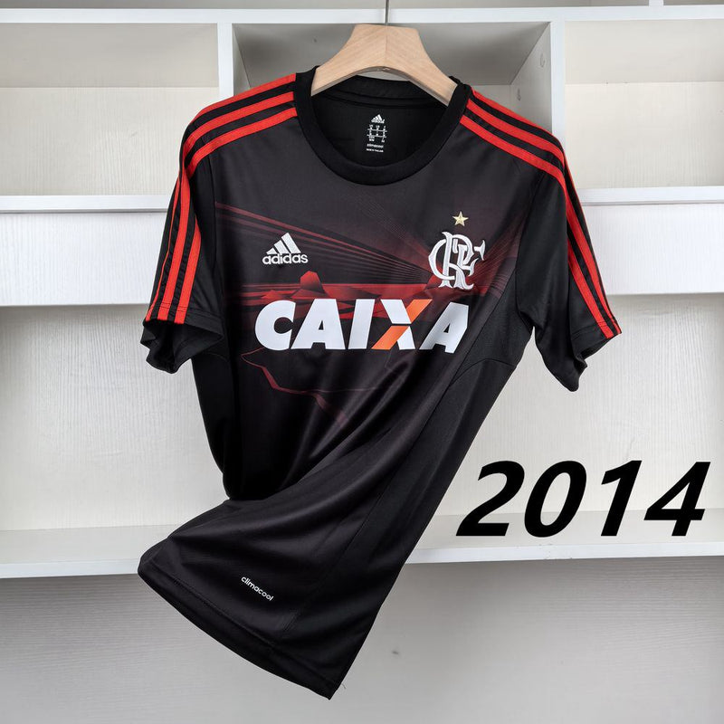 Camisa 3 Flamengo Retro 2013/14 - Masculina