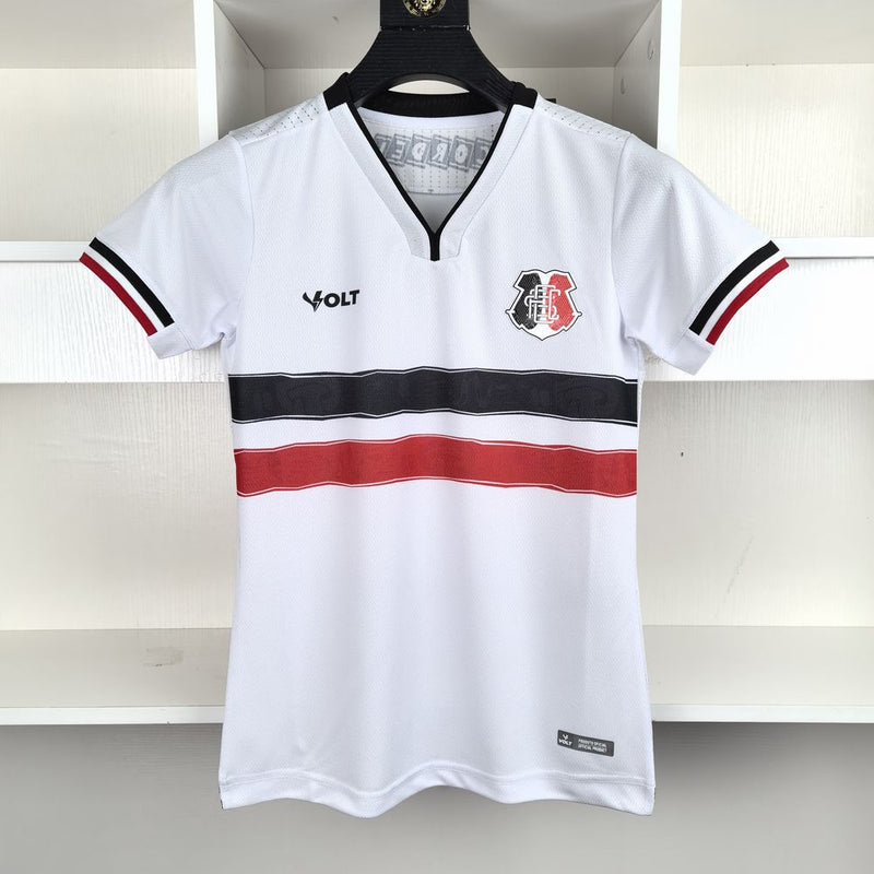 Camisa 2 Santa Cruz 2024/25 Torcedora - Feminina