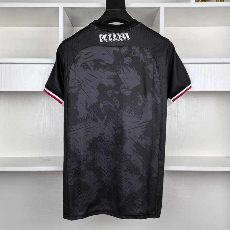 Camisa 2 Goleiro Santa Cruz 24/25 Torcedor - Masculina