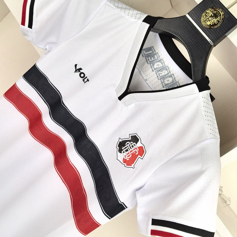Camisa 2 Santa Cruz 2024/25 Torcedora - Feminina