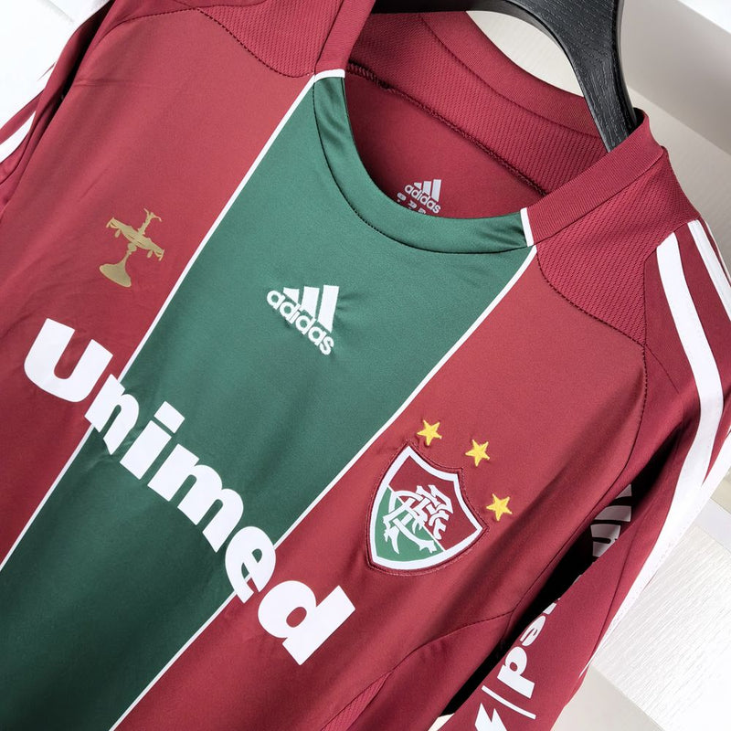 Camisa 1 Fluminense Retrô 2010 - Masculina
