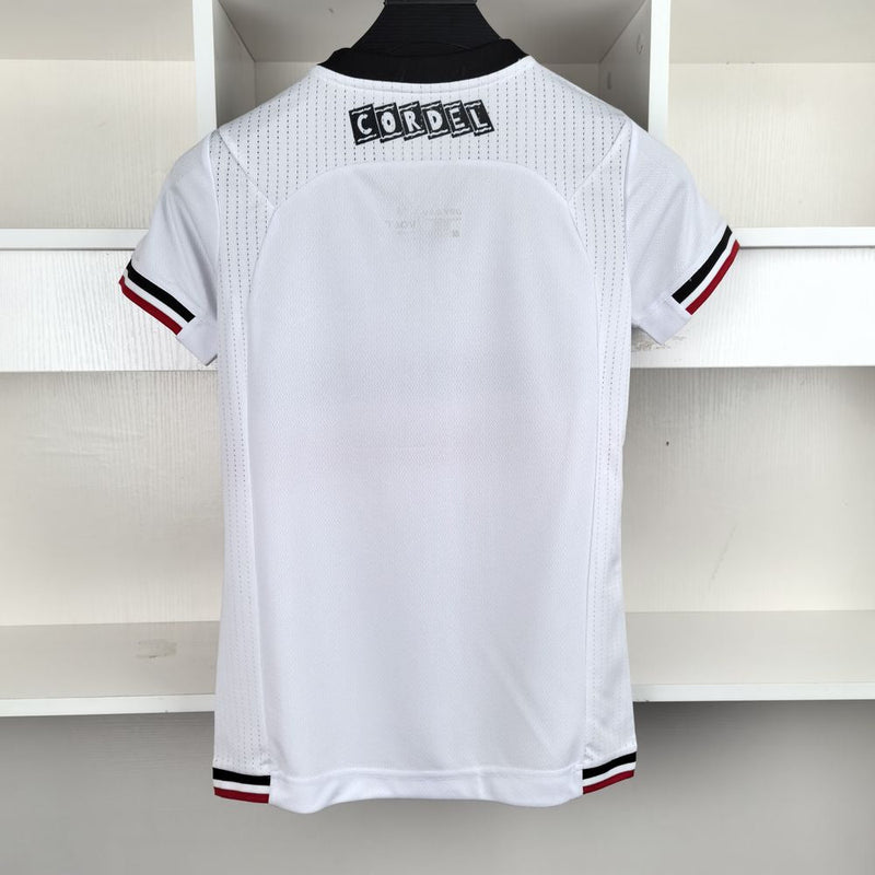 Camisa 2 Santa Cruz 2024/25 Torcedora - Feminina