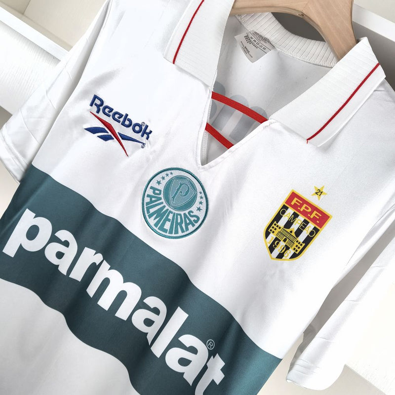 Camisa 3 Palmeiras Retrô 1997 - Masculina