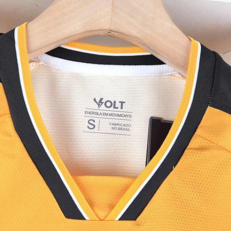 Camisa 1 Criciúma 2024/25 Torcedor - Masculina