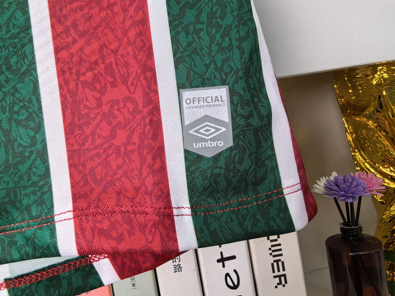 Camisa 1 Fluminense 24/25 Torcedora - Feminina