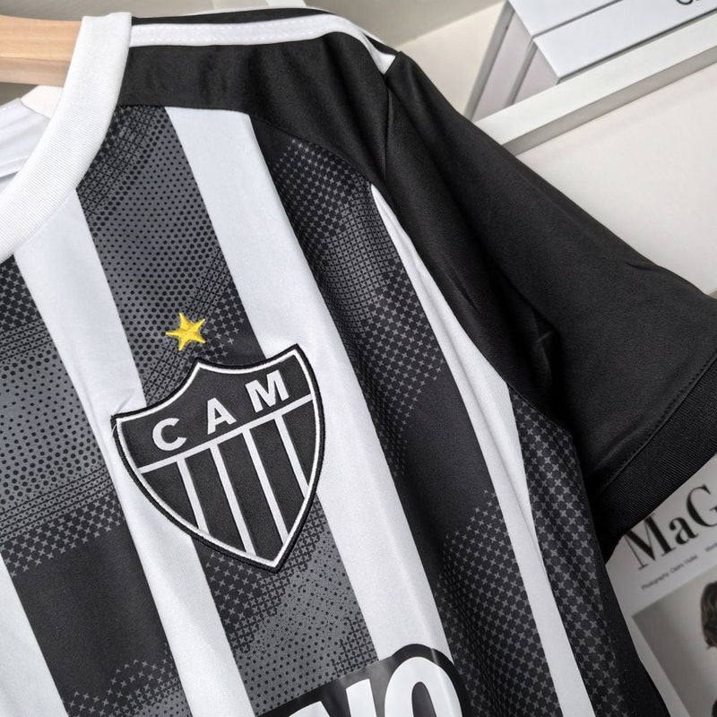 Camisa 1 Atlético Mineiro 24/25 Torcedor - Masculina
