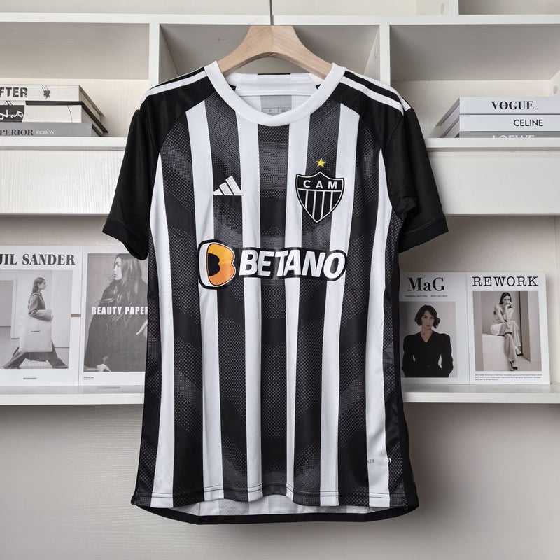 Camisa 1 Atlético Mineiro 24/25 Torcedor - Masculina