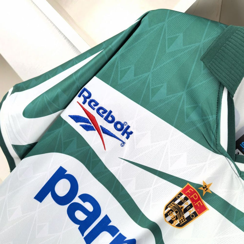 Camisa 3 Palmeiras Retrô 1996 - Masculina