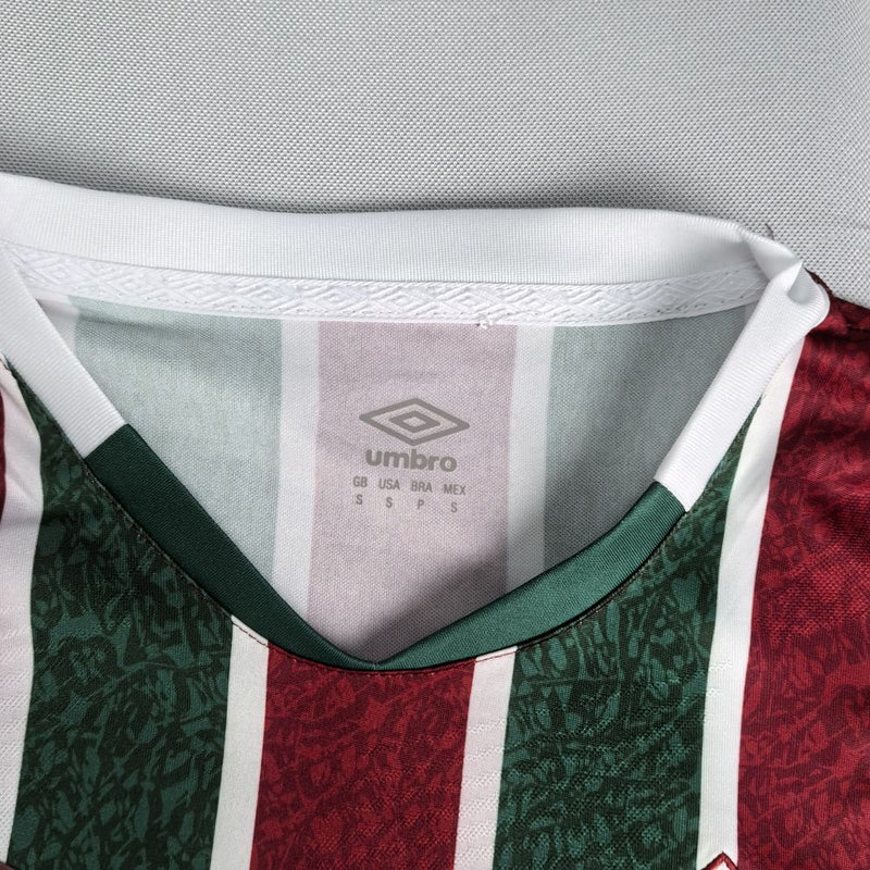 Camisa 1 Fluminense 24/25 Torcedor - Masculina