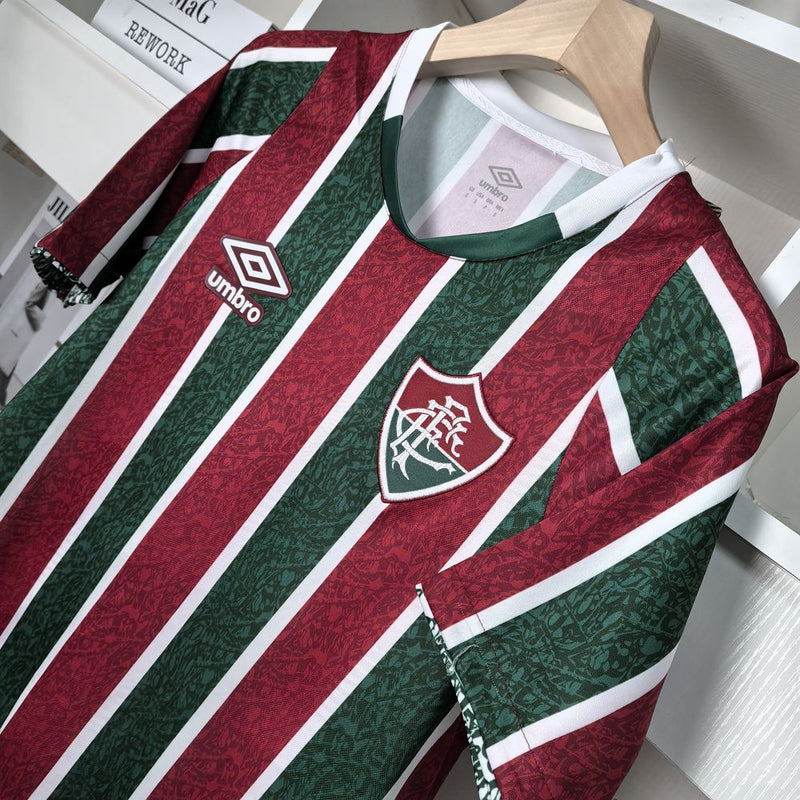 Camisa 1 Fluminense 24/25 Torcedor - Masculina