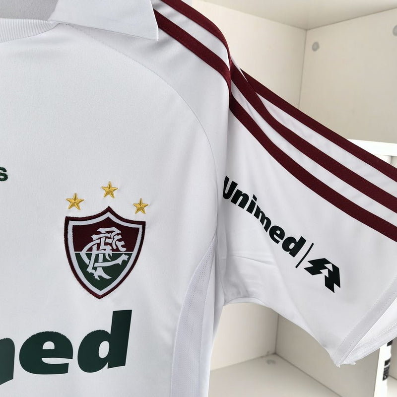 Camisa 2 Fluminense Retrô 2010 - Masculina