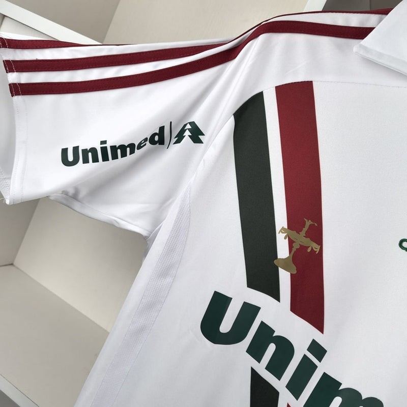 Camisa 2 Fluminense Retrô 2010 - Masculina