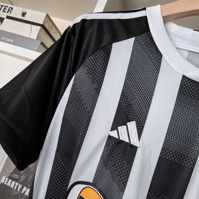 Camisa 1 Atlético Mineiro 24/25 Torcedor - Masculina