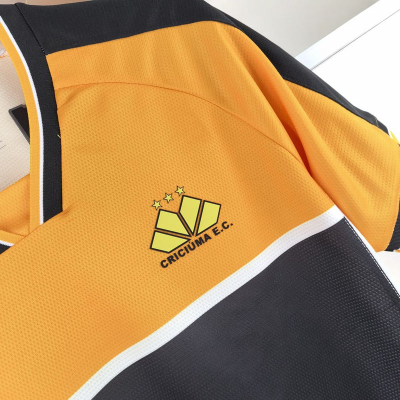 Camisa 1 Criciúma 2024/25 Torcedor - Masculina